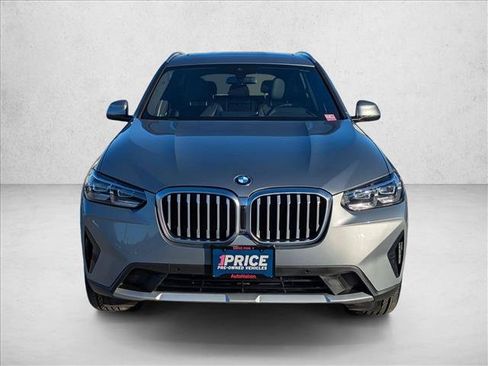 Certified 2023 BMW X3 xDrive30i w/ Convenience Package image 2