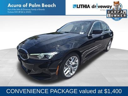 Used 2025 BMW 330i xDrive Sedan