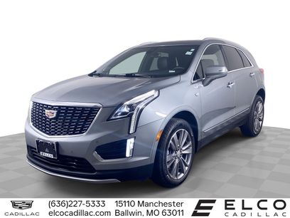 Certified 2025 Cadillac XT5 Premium Luxury