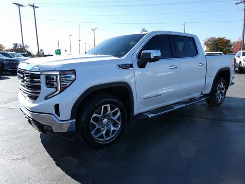 Certified 2023 GMC Sierra 1500 SLT w/ SLT Premium Package image 9
