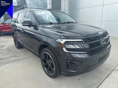 Certified 2023 Ford Expedition Limited