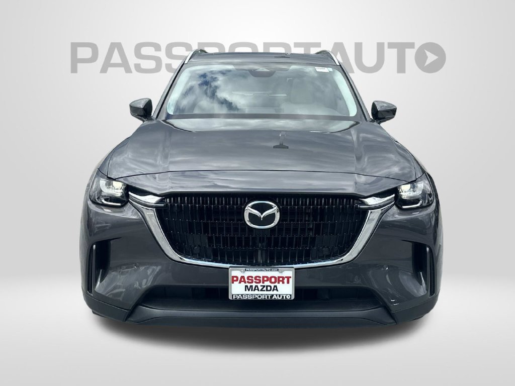 Used 2025 MAZDA CX-90 3.3 Turbo w/ Preferred Package AWD/4WD image 8