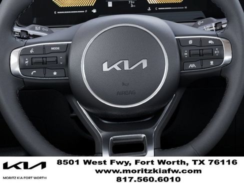 New 2026 Kia K5 GT-Line FWD image 22