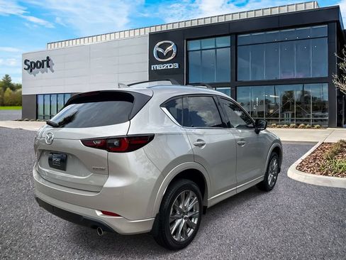 Certified 2024 MAZDA CX-5 AWD 2.5 S image 4