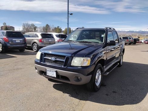 Used 2003 Ford Explorer Sport Trac XLS image 1