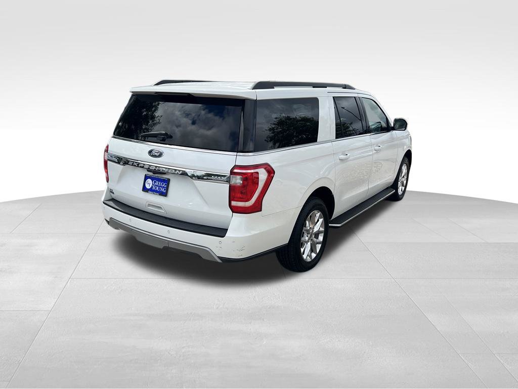 Used 2020 Ford Expedition Max XLT w/ Equipment Group 202A AWD/4WD image 6