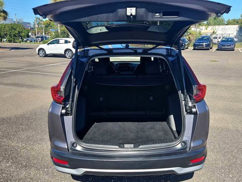 Used 2021 Honda CR-V EX-L image 21