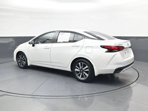 Certified 2025 Nissan Versa SV w/ Trunk Package FWD image 11
