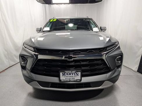 Used 2023 Chevrolet Blazer LT w/ Sound & Technology Package AWD/4WD image 8