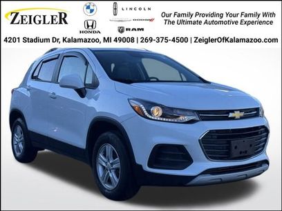 Used 2022 Chevrolet Trax LT w/ Driver Confidence Package