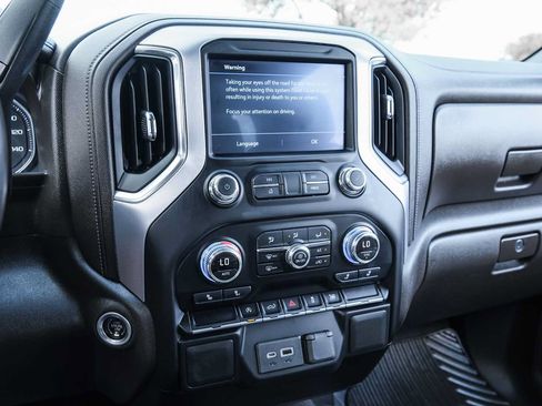 Used 2021 GMC Sierra 1500 SLE RWD image 42