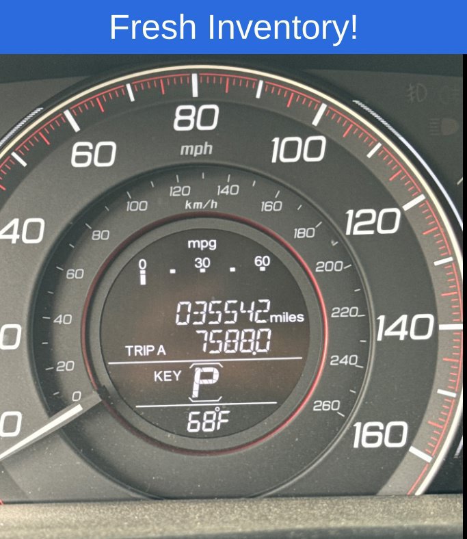 Used 2015 Honda Accord EX-L image 15