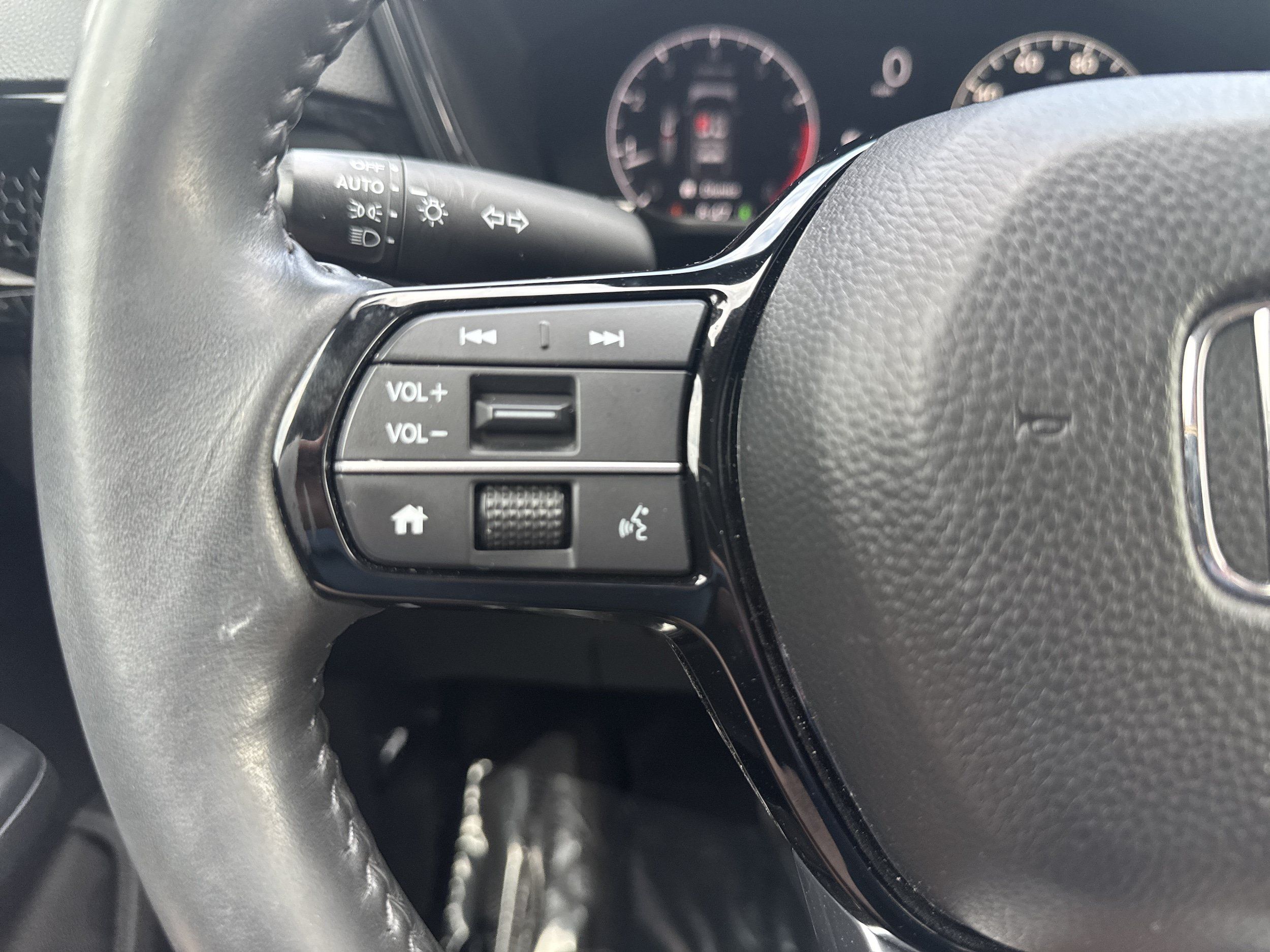 Used 2024 Honda CR-V EX-L image 21