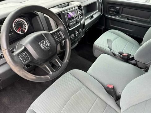 Used 2018 RAM 1500 Tradesman w/ Popular Equipment Group RWD image 10