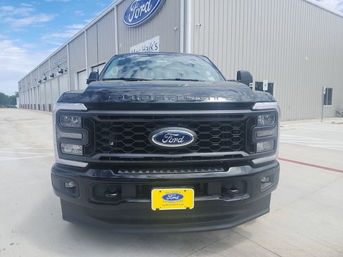 New 2026 Ford F250 XL w/ STX Appearance Package AWD/4WD image 8