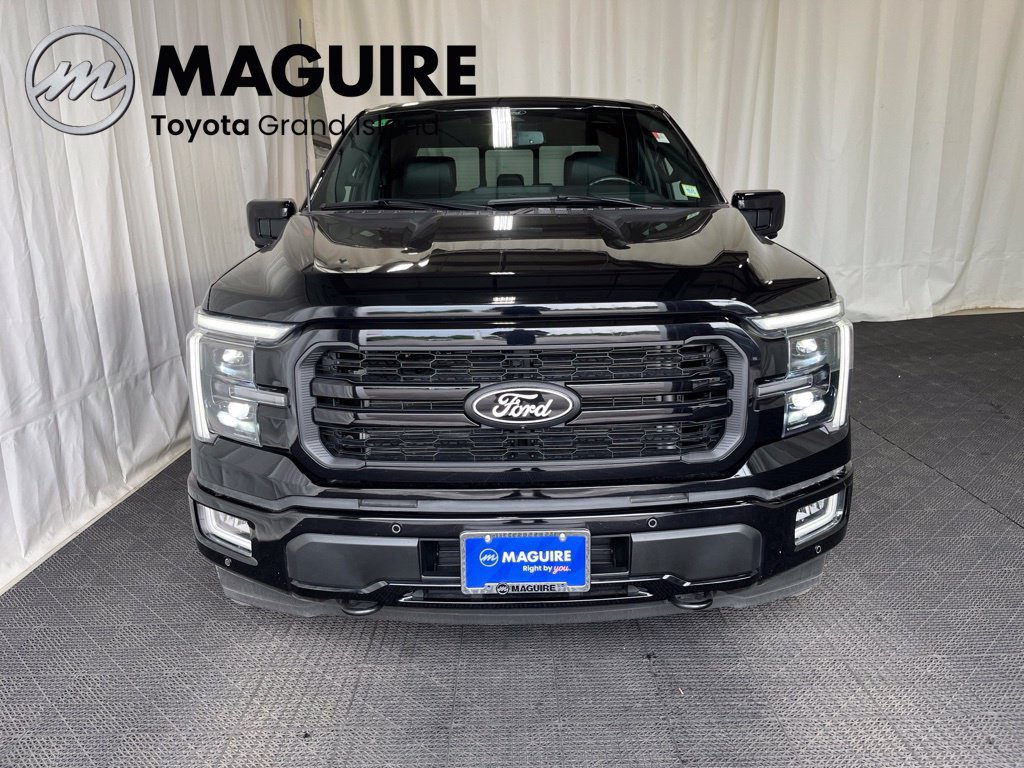 Used 2024 Ford F150 Lariat w/ Equipment Group 502A High AWD/4WD image 33