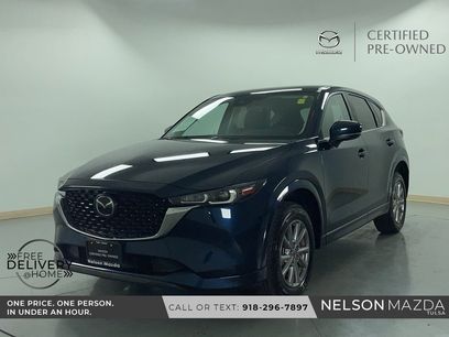 Used 2025 MAZDA CX-5 AWD 2.5 S w/ Select Package