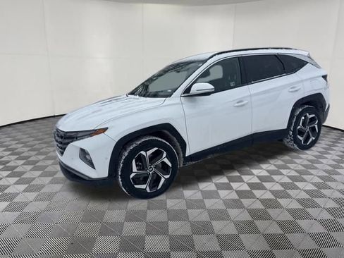 Certified 2024 Hyundai Tucson Limited image 3
