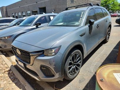 Used 2025 MAZDA CX-70 Plug-In Hybrid w/ Premium Plus