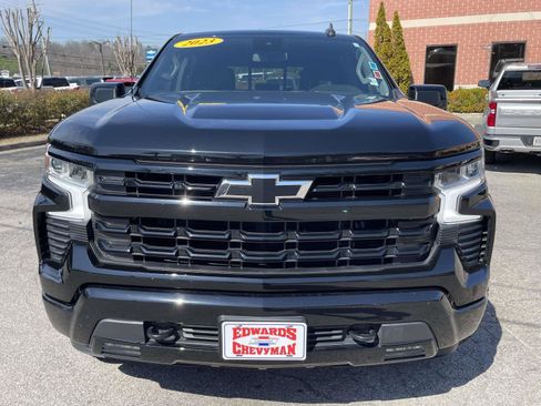 Certified 2023 Chevrolet Silverado 1500 RST w/ Texas Edition Plus image 27
