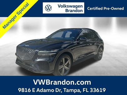 Used 2023 Genesis GV70 2.5T w/ Sport Prestige Package