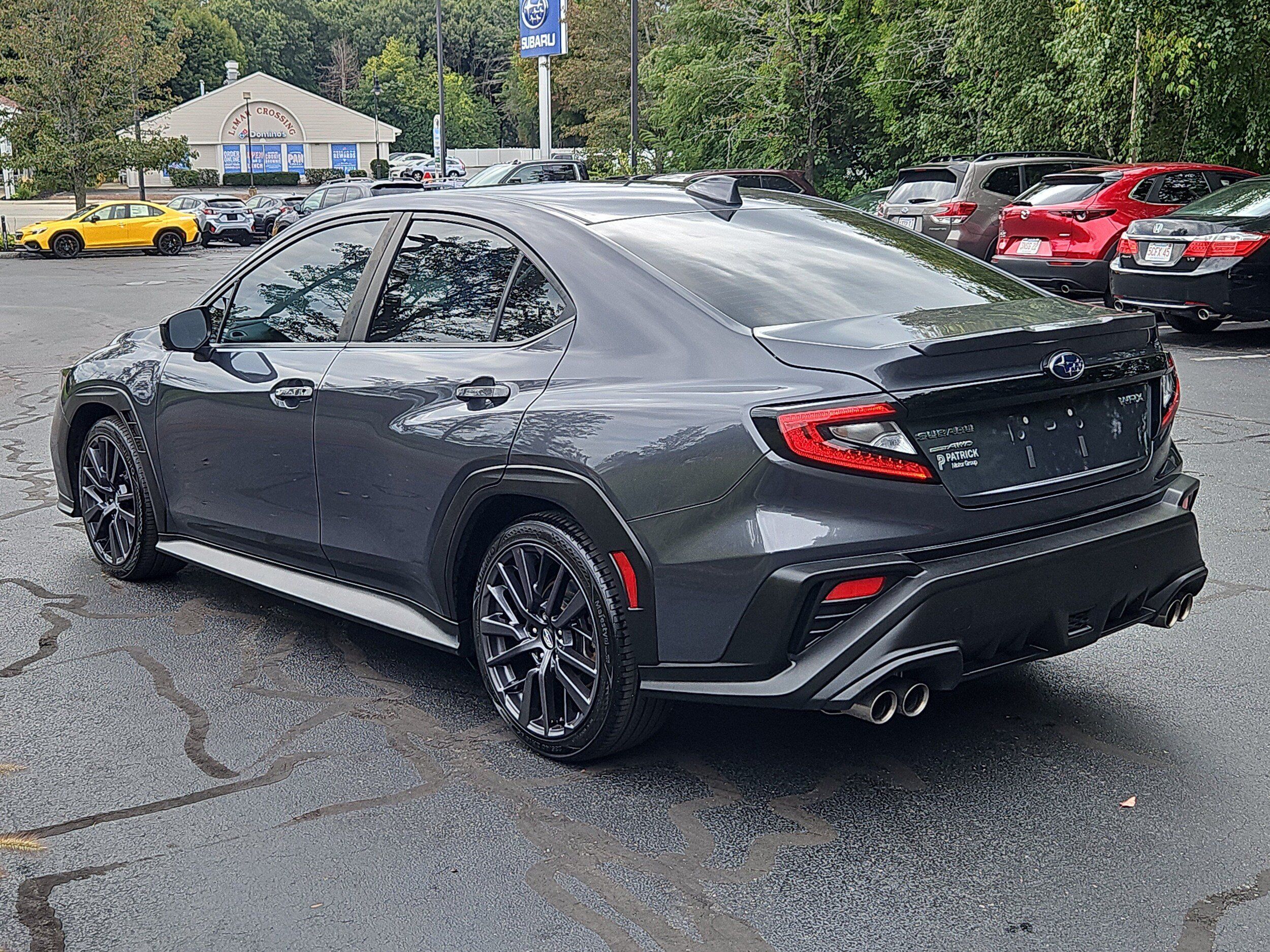 Used 2023 Subaru WRX Premium AWD/4WD image 23