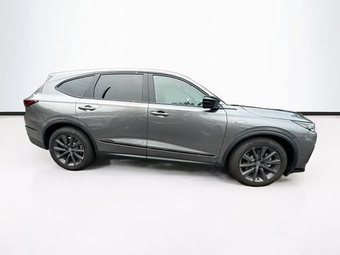 Used 2026 Acura MDX A-Spec AWD/4WD image 11