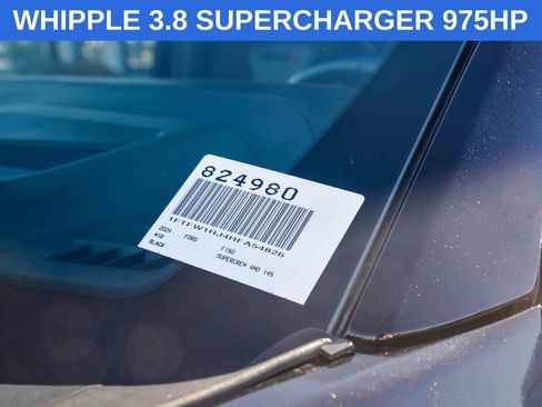 Used 2024 Ford F150 Raptor w/ Equipment Group 803A Raptor R image 31