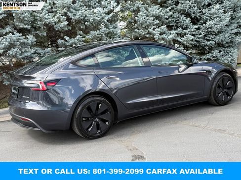 Used 2025 Tesla Model 3 Long Range AWD/4WD image 9