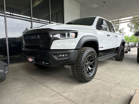 New 2026 RAM 1500 RHO w/ RHO Level 1 Equipment Group image 8