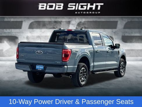 Used 2023 Ford F150 XLT w/ Equipment Group 302A High image 26