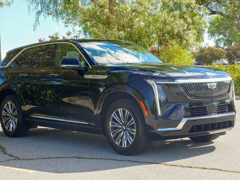 New 2026 Cadillac Escalade IQ Luxury 1 AWD/4WD image 6
