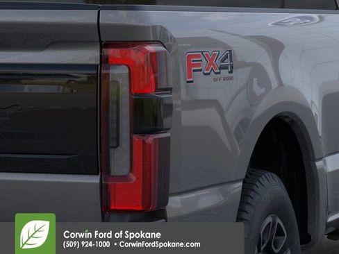 New 2026 Ford F350 Platinum image 21