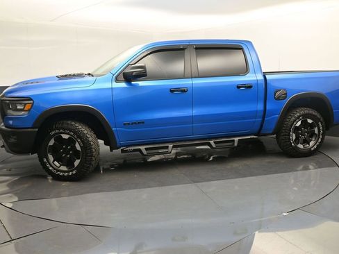 Used 2024 RAM 1500 Rebel w/ Rebel Level 1 Equipment Group image 2