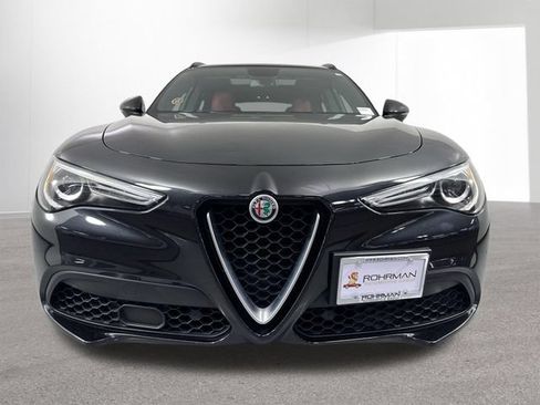 Used 2018 Alfa Romeo Stelvio Ti Sport AWD/4WD image 27