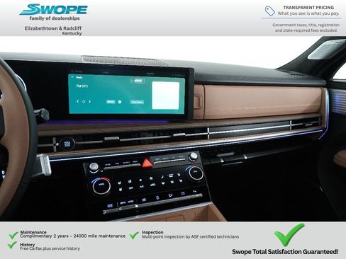 New 2027 Hyundai Santa Fe Calligraphy AWD/4WD image 19