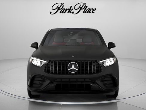 New 2026 Mercedes-Benz GLC 43 AMG 4MATIC Coupe image 36