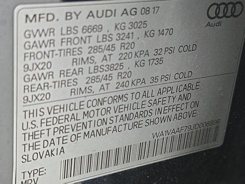 Used 2018 Audi Q7 3.0T Prestige image 37