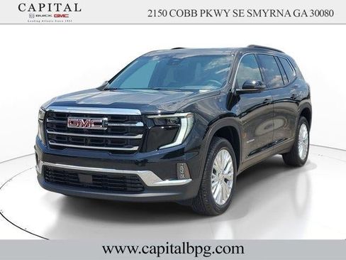 New 2026 GMC Acadia Elevation w/ Elevation Premium Package FWD image 1
