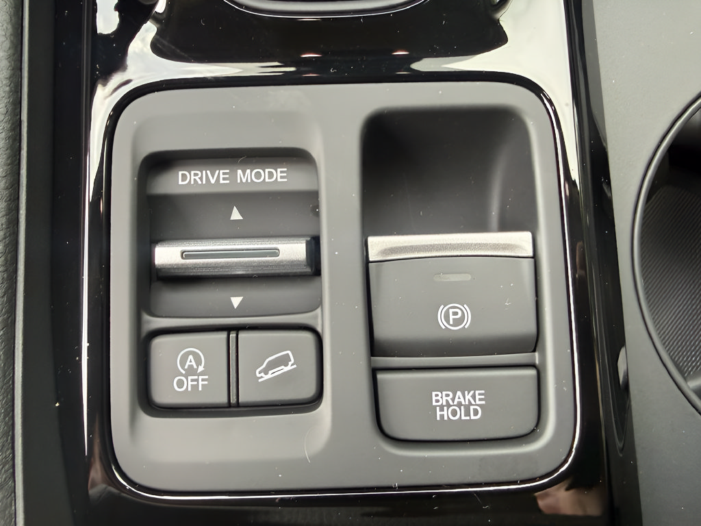 New 2026 Honda Passport RTL image 29