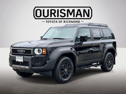 Used 2024 Toyota Land Cruiser AWD/4WD image 25