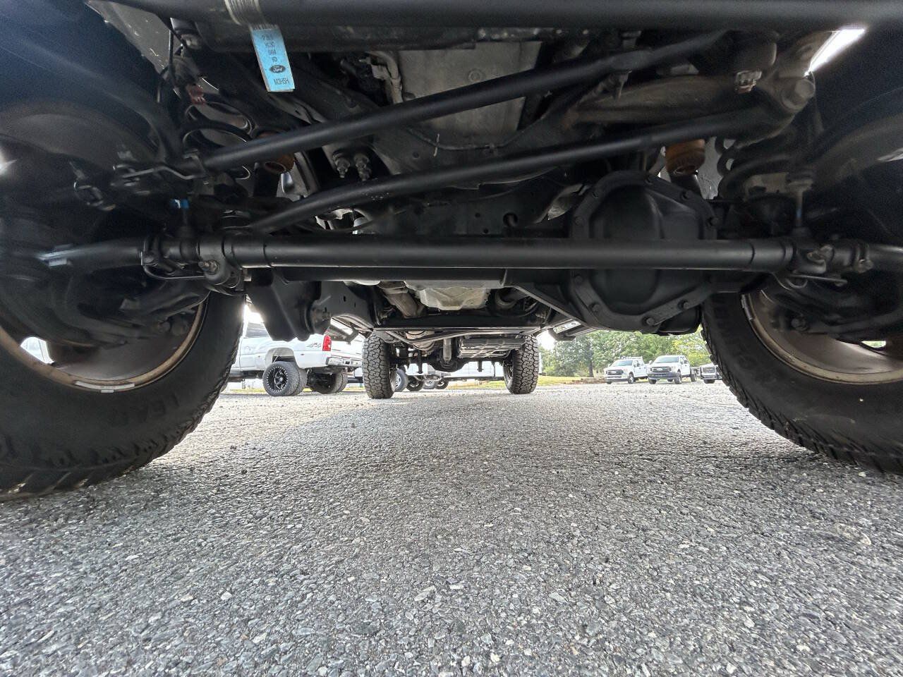 Used 2019 Ford F250 XL w/ XL Value Package AWD/4WD image 31