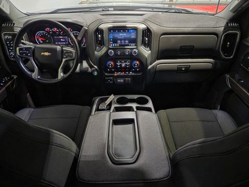 Used 2019 Chevrolet Silverado 1500 LT w/ Texas Edition image 7