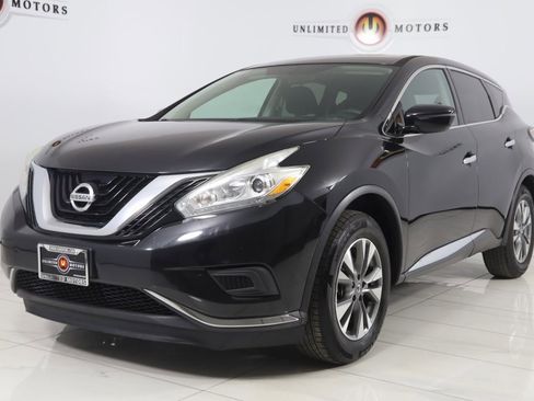 Used 2017 Nissan Murano S image 5