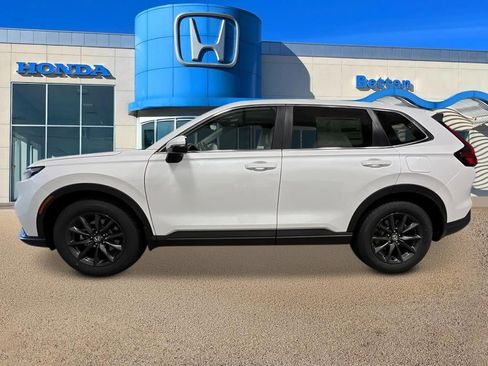 New 2026 Honda CR-V EX-L image 2