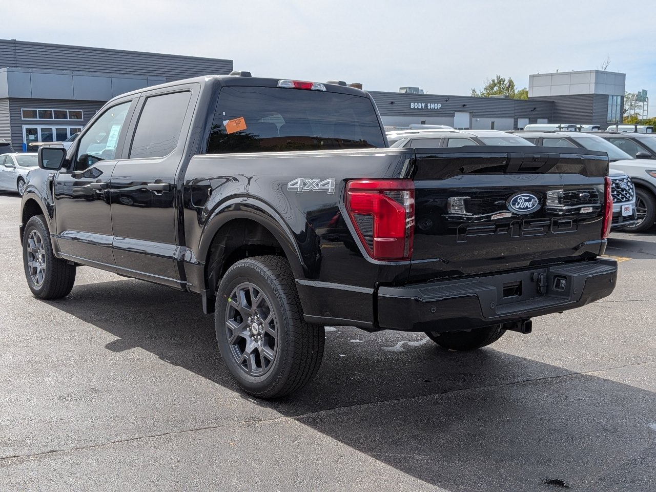 New 2026 Ford F150 STX w/ Equipment Group 200A AWD/4WD image 6