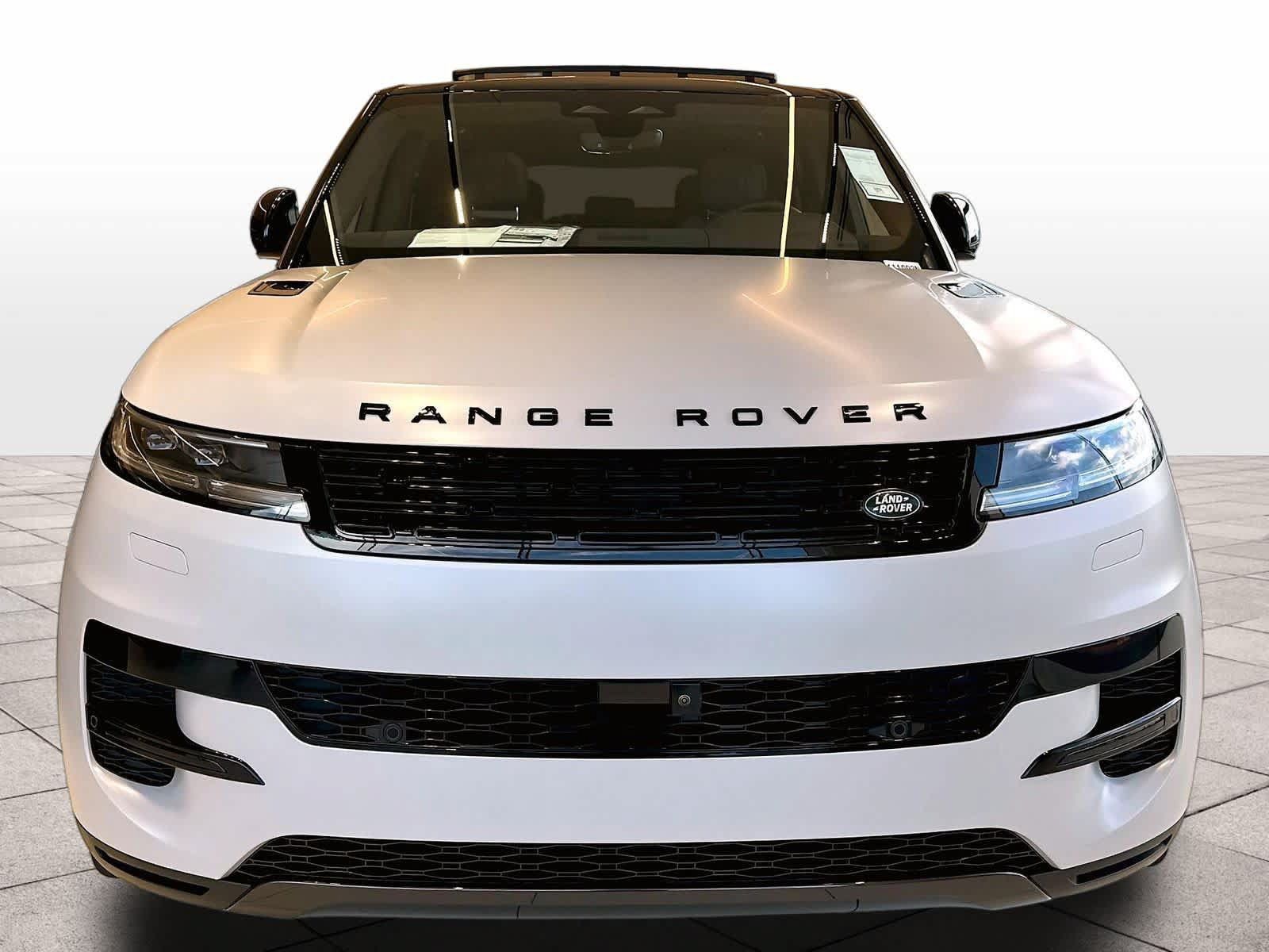 New 2026 Land Rover Range Rover Sport SE AWD/4WD image 5