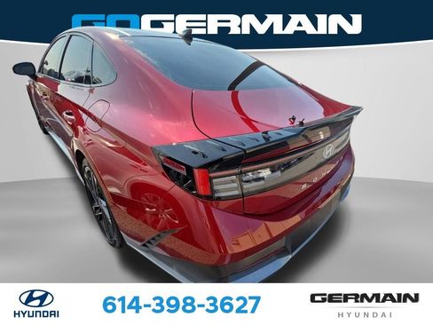Used 2024 Hyundai Sonata N Line FWD image 7