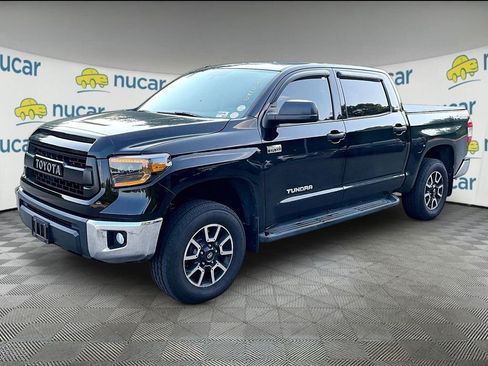Used 2014 Toyota Tundra SR5 w/ TRD Off Road Package AWD/4WD image 3
