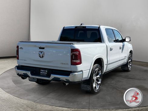 Used 2023 RAM 1500 Limited AWD/4WD image 7